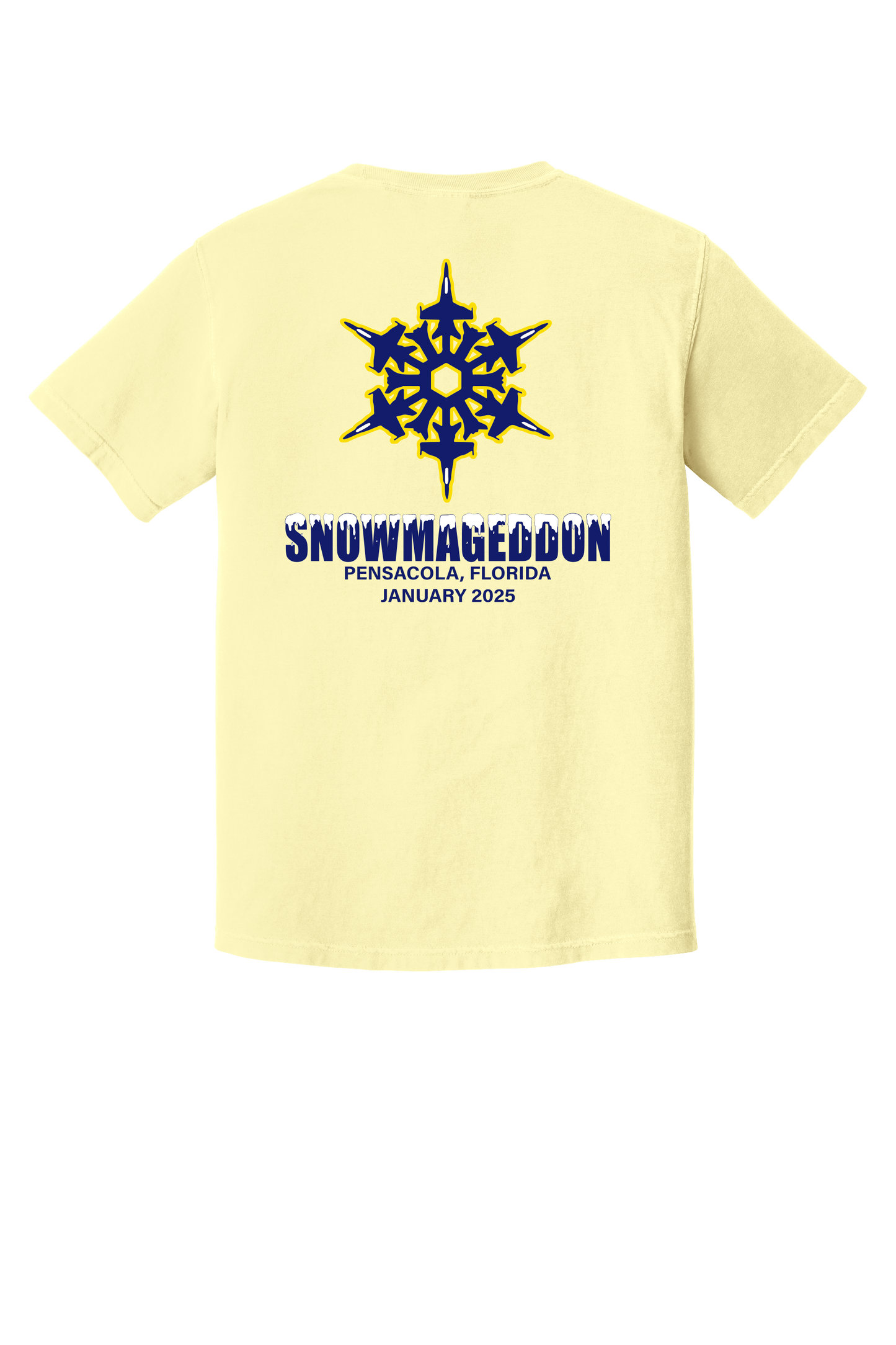 Snowmageddon T-Shirt