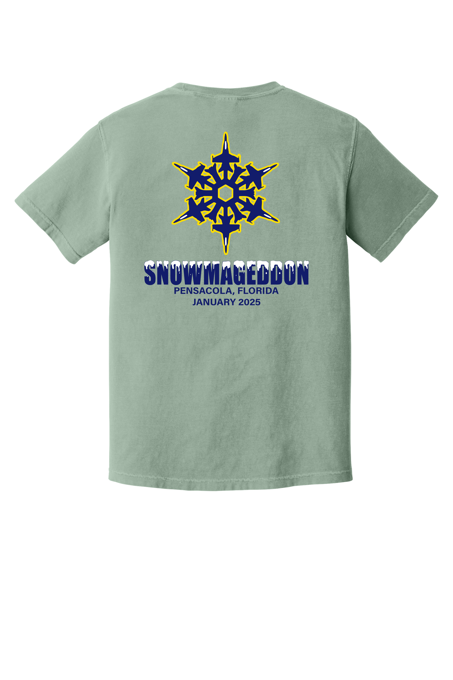 Snowmageddon T-Shirt