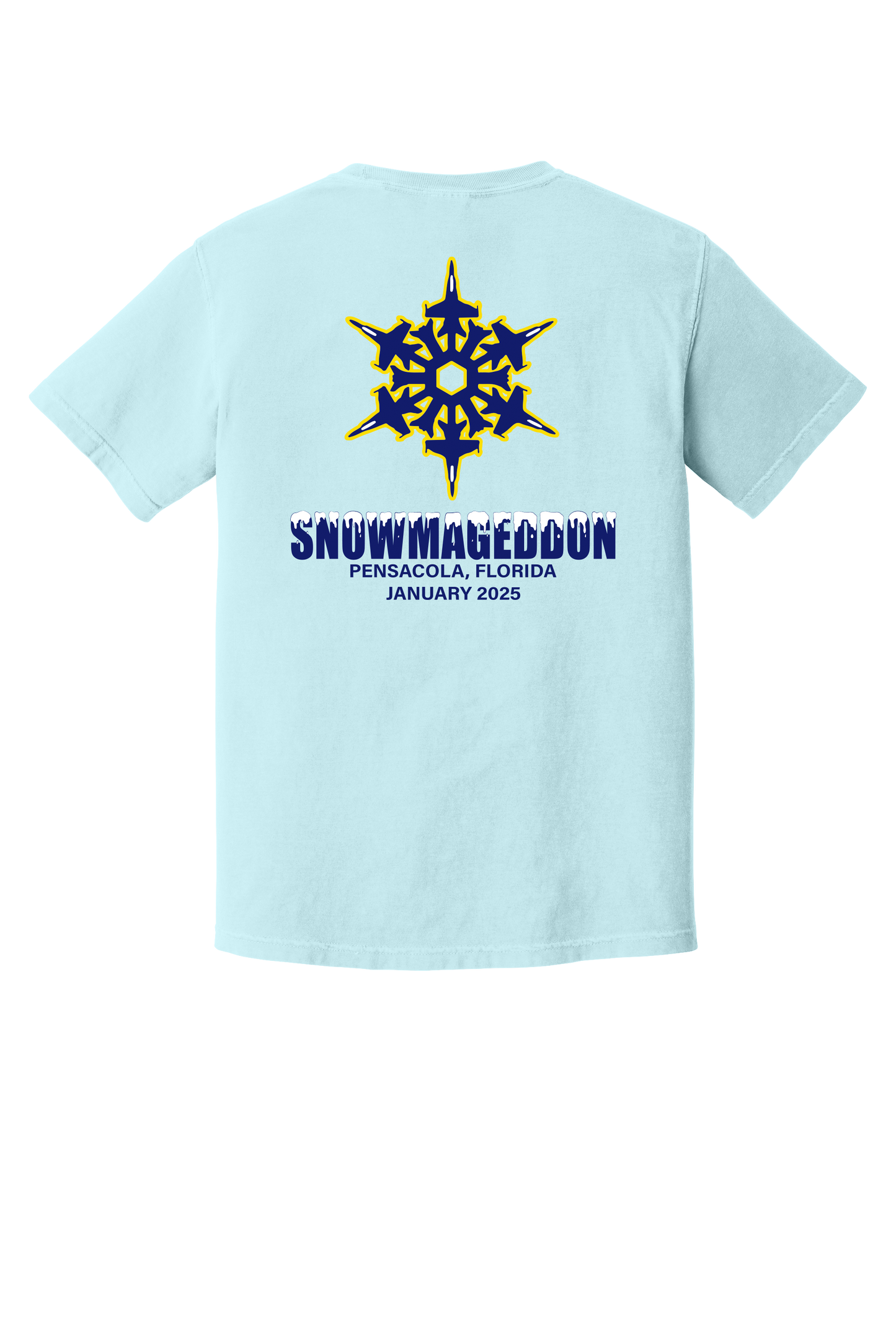 Snowmageddon T-Shirt