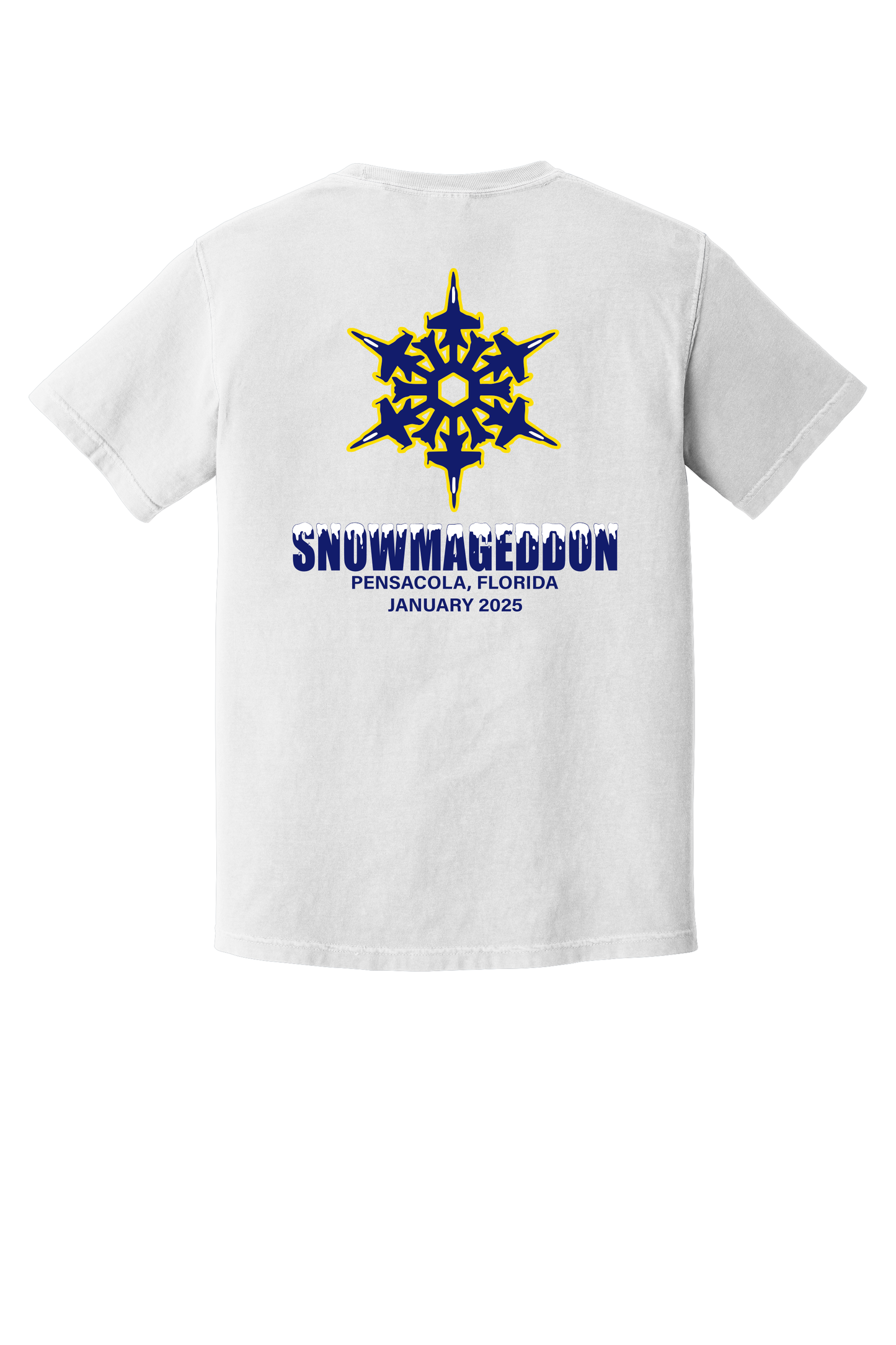 Snowmageddon T-Shirt