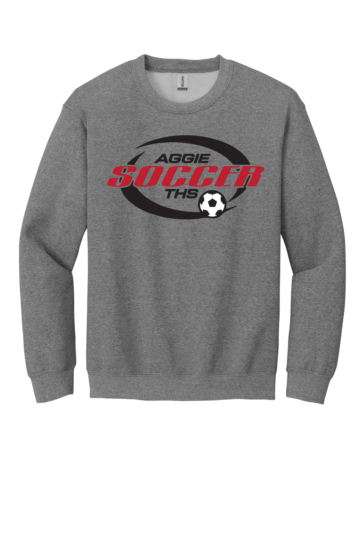 THS Aggie Soccer Hoodie/Sweatshirt