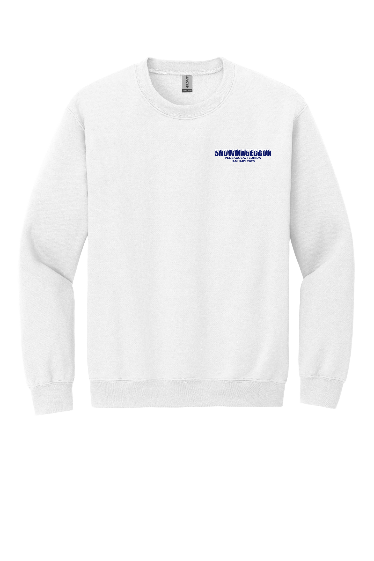 Snowmageddon Sweatshirt