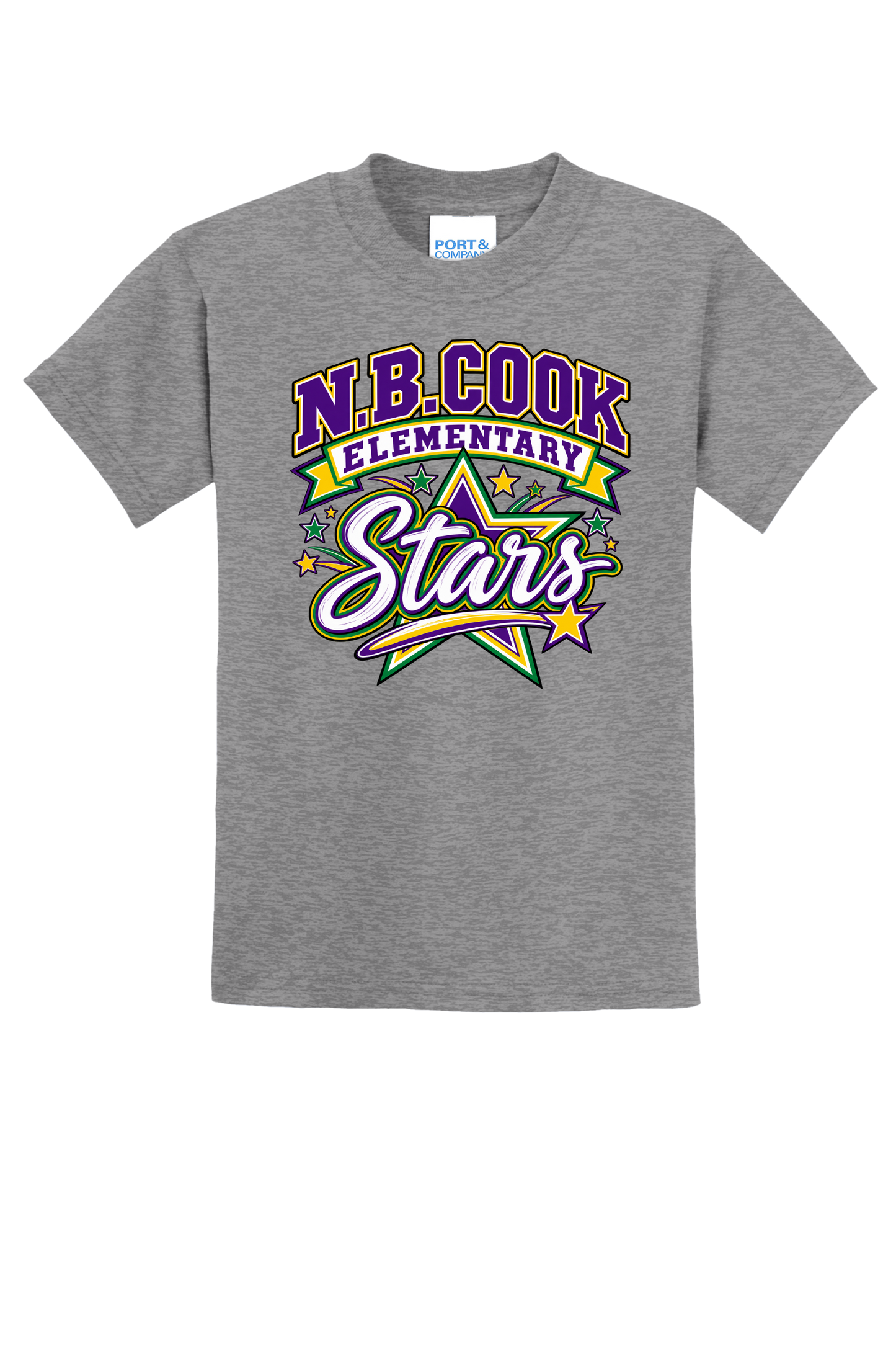 N.B. Cook Spirit Wear T-Shirt