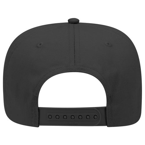 Freedom-Small Font 5 Panel Otto Cap