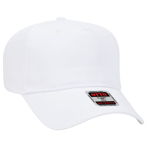 Freedom-Small Font 5 Panel Otto Cap