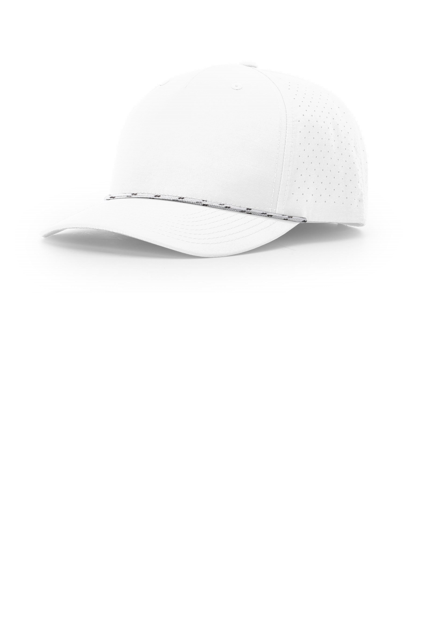 HOOK'D ON BLUES 355 RICHARDSON PERFORATED CAP