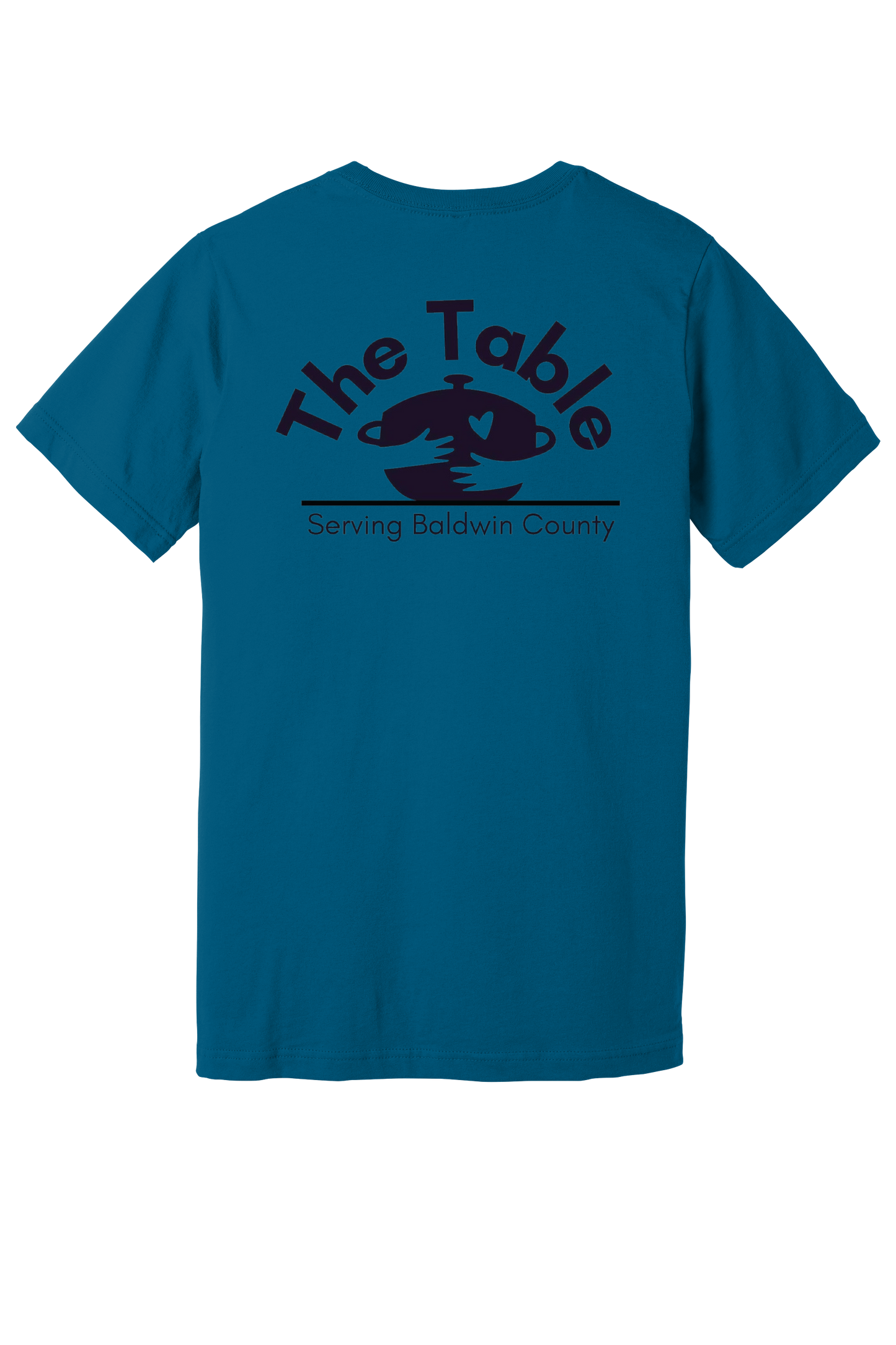 The Table Unisex Dry Cotton Shirt