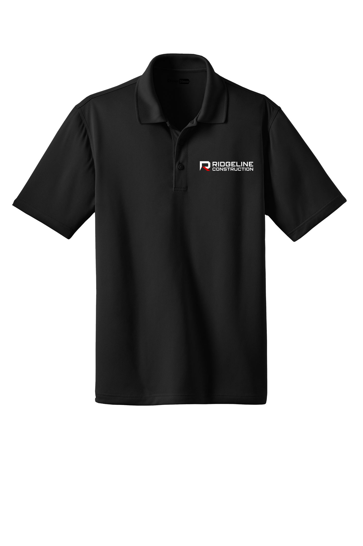 Ridgeline CornerStone® - Select Snag-Proof Polo
