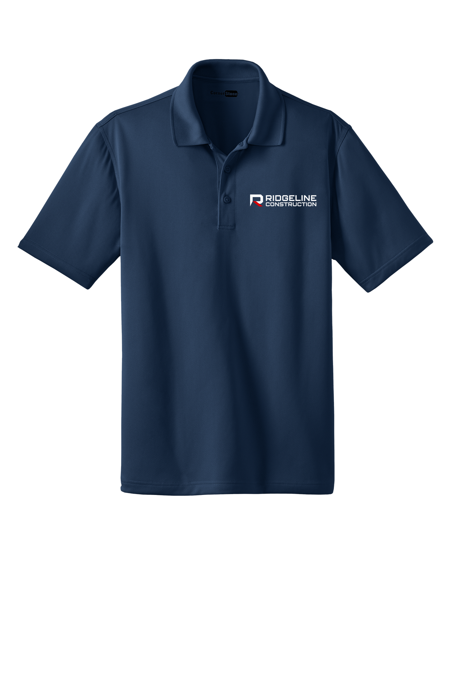 Ridgeline CornerStone® - Select Snag-Proof Polo