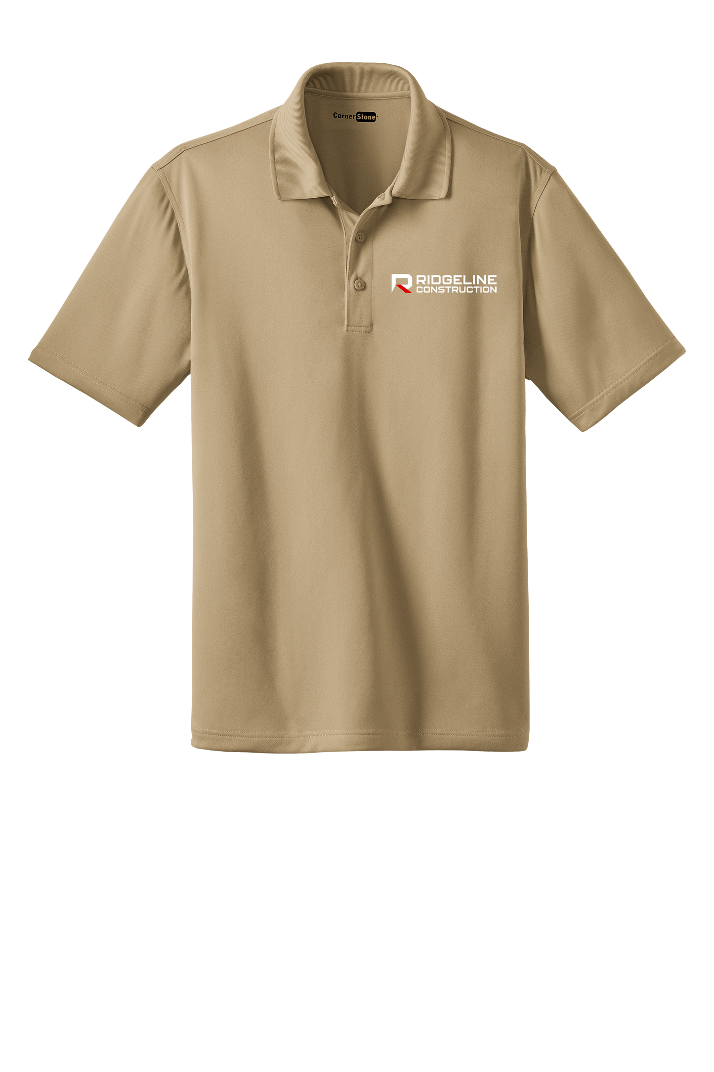Ridgeline CornerStone® - Select Snag-Proof Polo