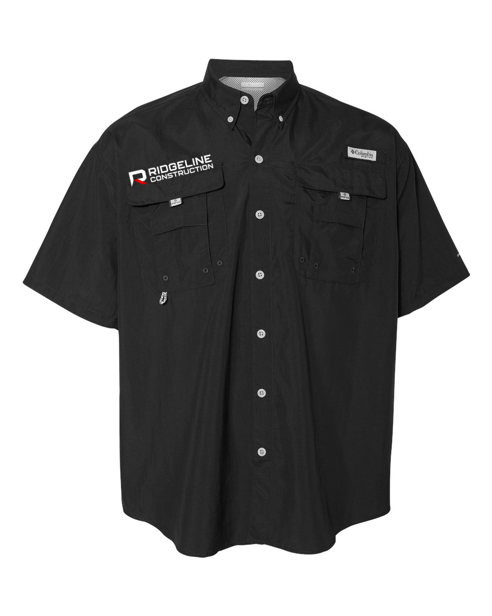 Ridgeline Columbia PFG Bahama™ II Short Sleeve Shirt 212464