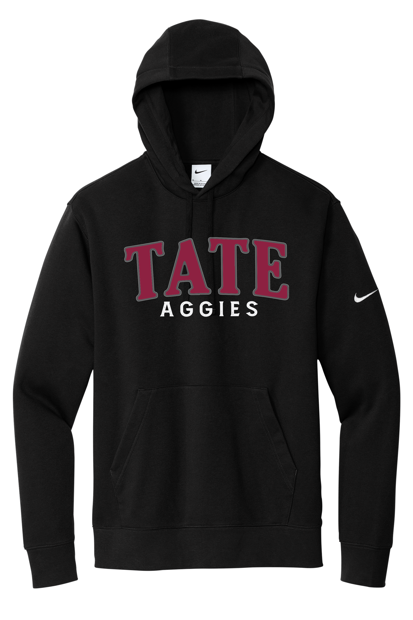 Tate Aggies Nike Hoodie