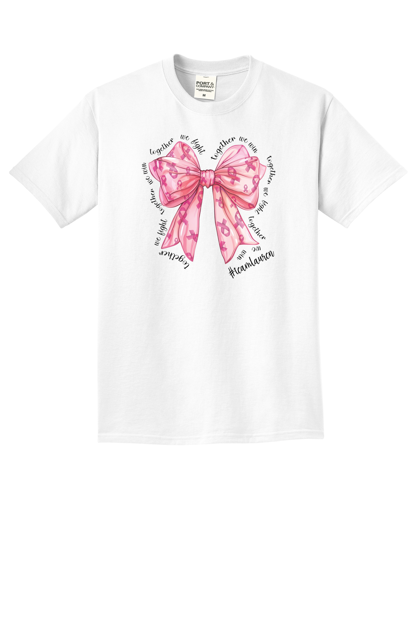Team Lauren Coquette Youth T-Shirt