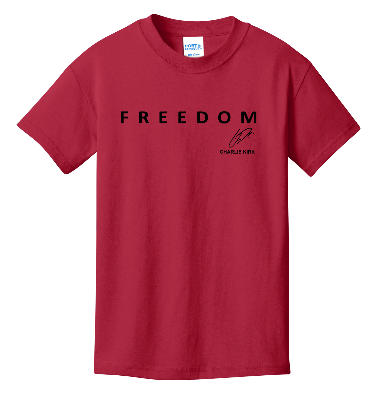 Freedom Youth Shirt