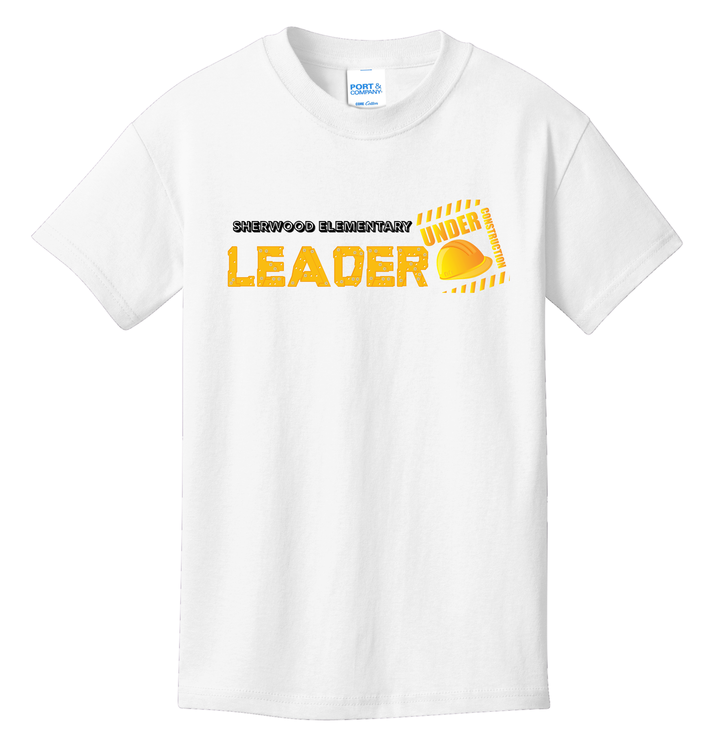 Sherwood Leader Youth T-Shirt