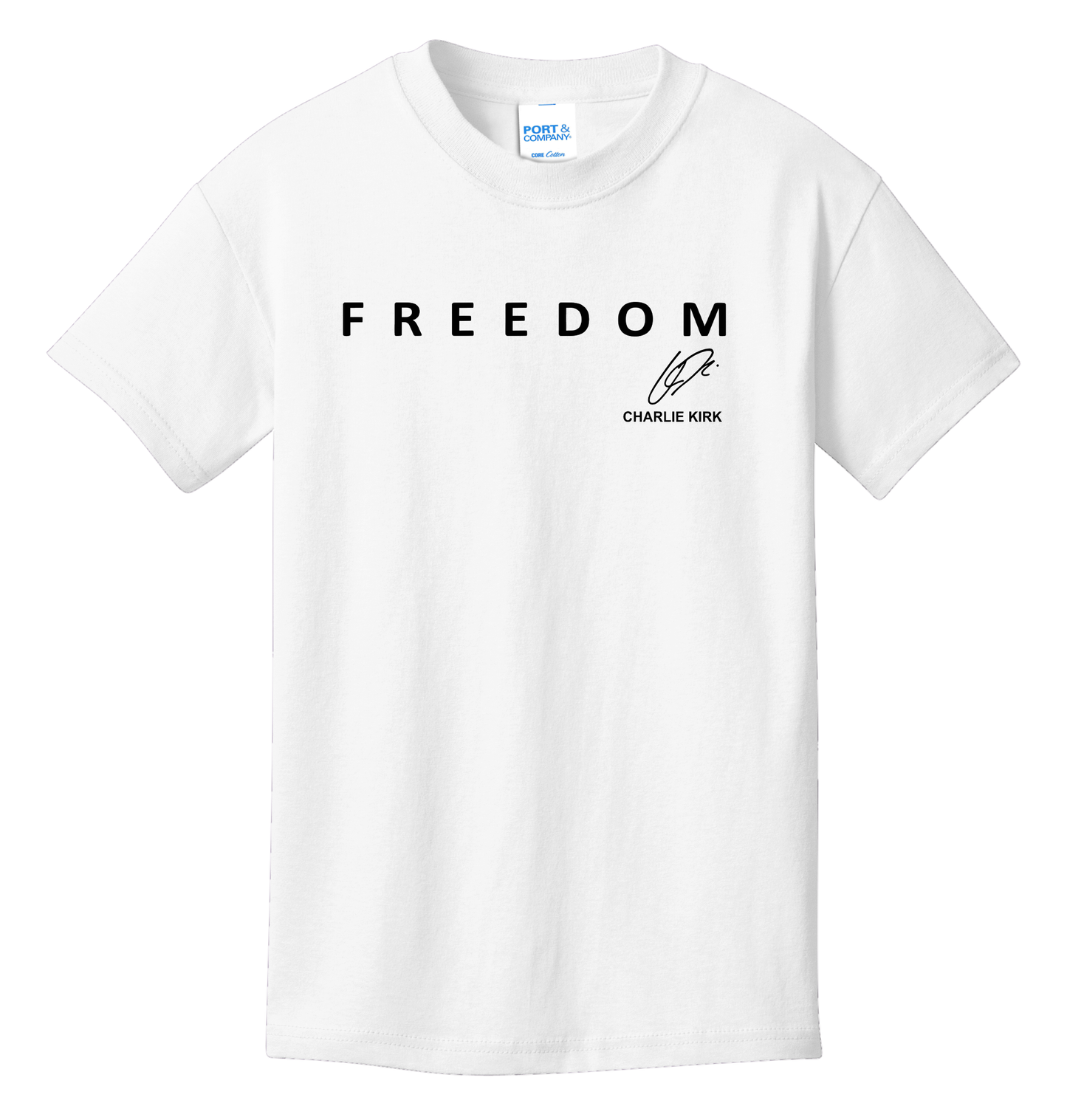 Freedom Youth Shirt