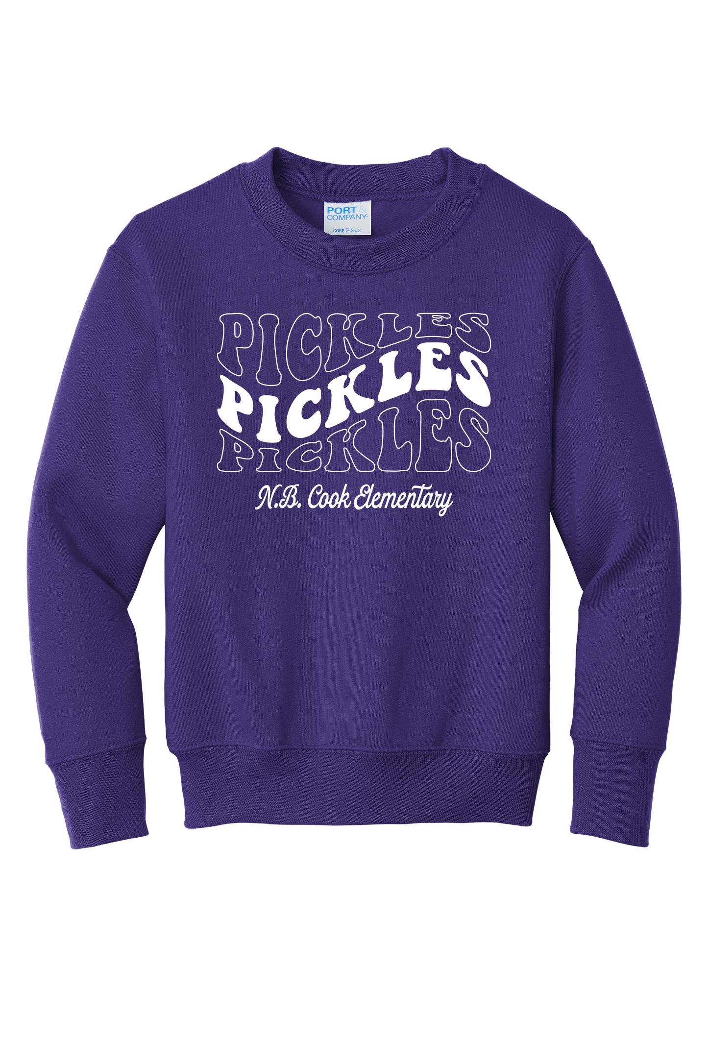 Pickle Crewneck Sweatshirt