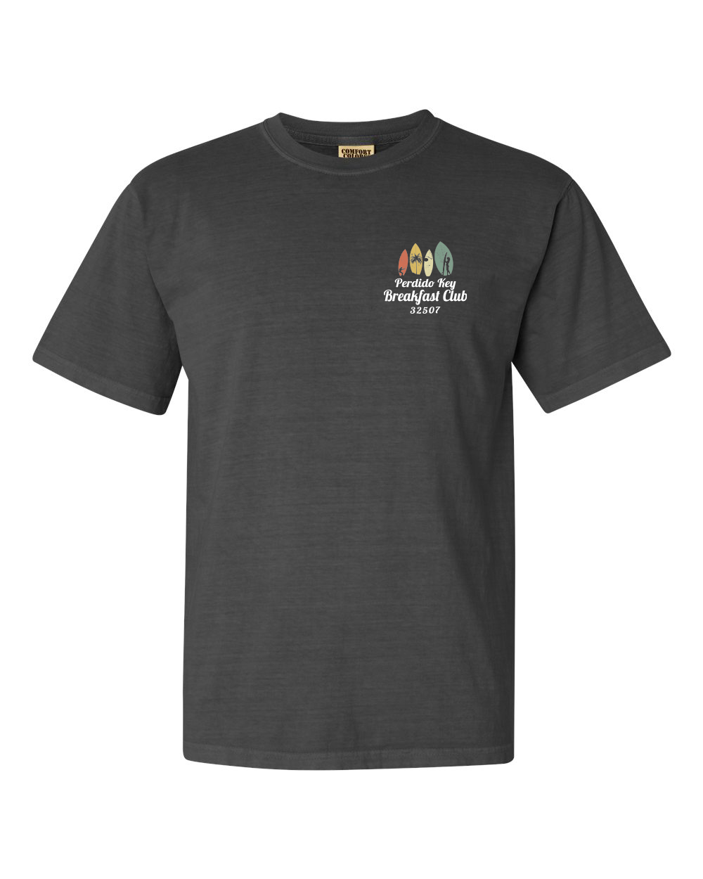 PKBC Baars Bridge Comfort Color T-Shirt (Pepper)