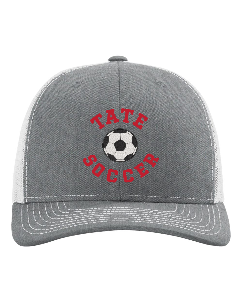 Tate Soccer Embroidered Richardson 112 Hat