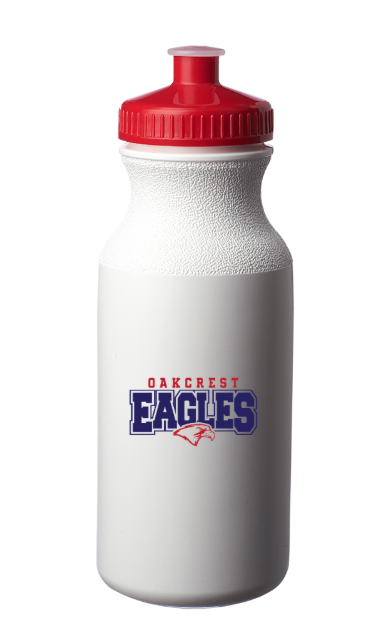 Oakcrest Water Bottle