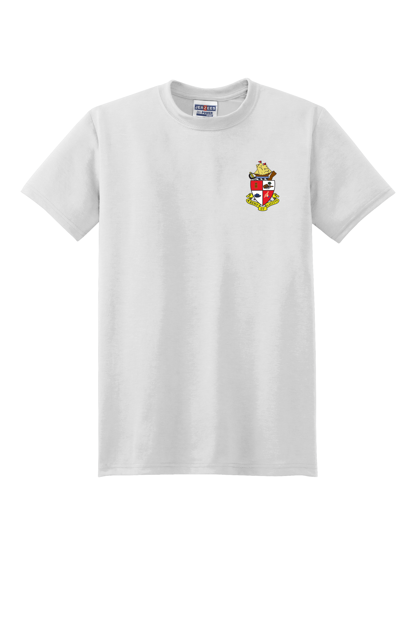 KOL Cray Cray Unisex Cotten Feel T-Shirt