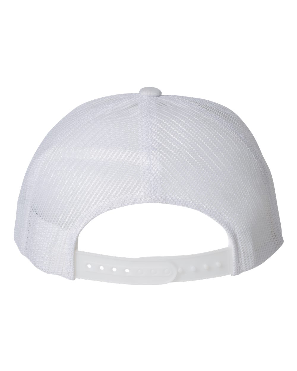 Aggies White Adjustable Hat