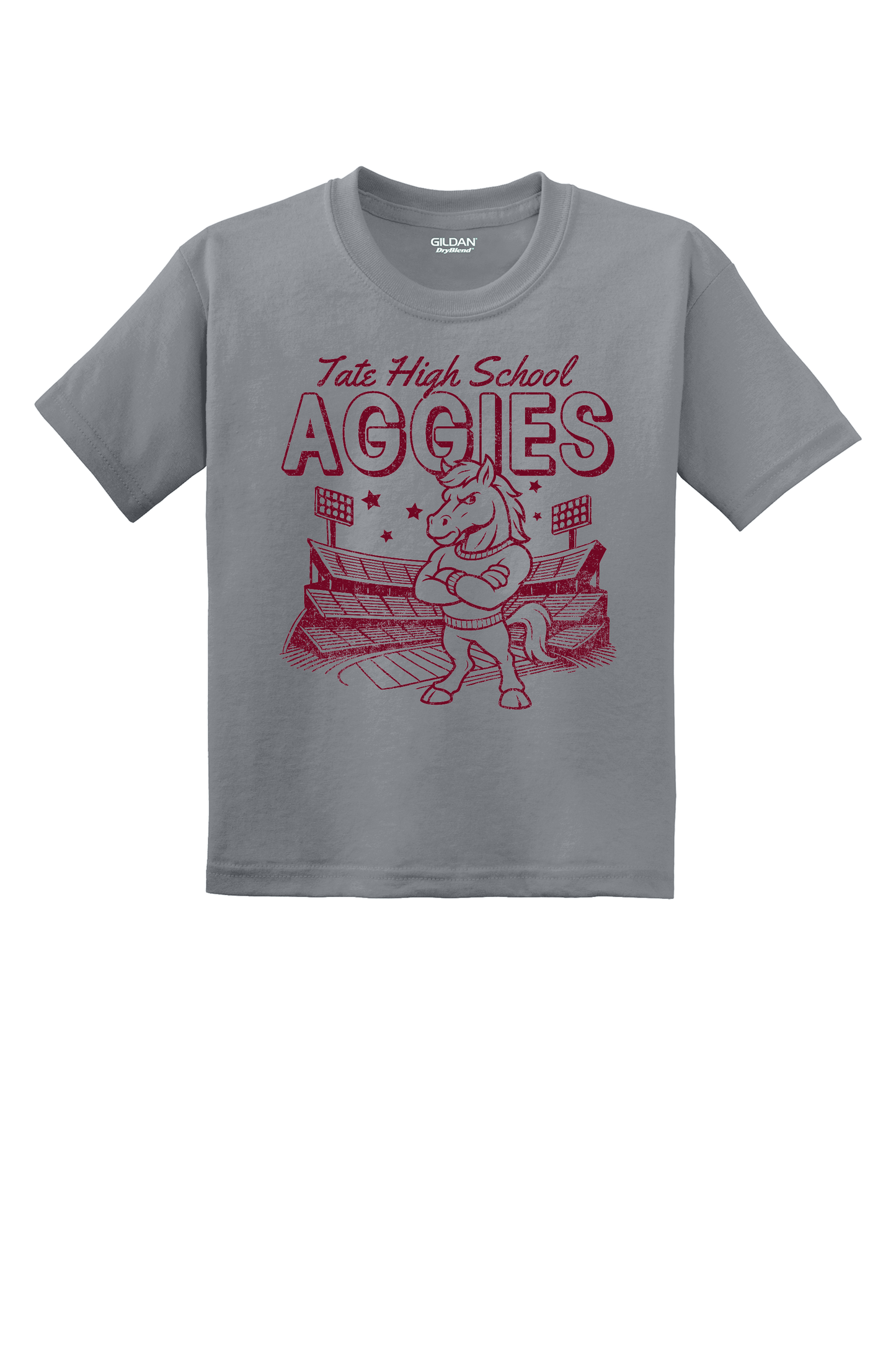 Tate Aggies Youth T-Shirt