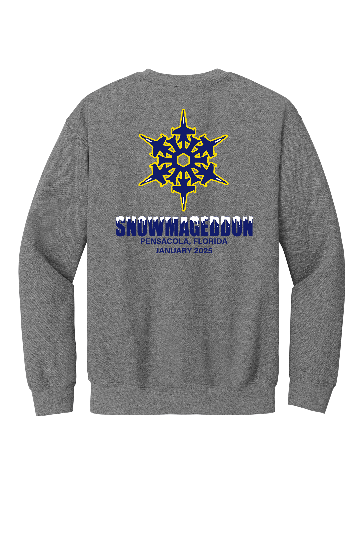 Snowmageddon Sweatshirt