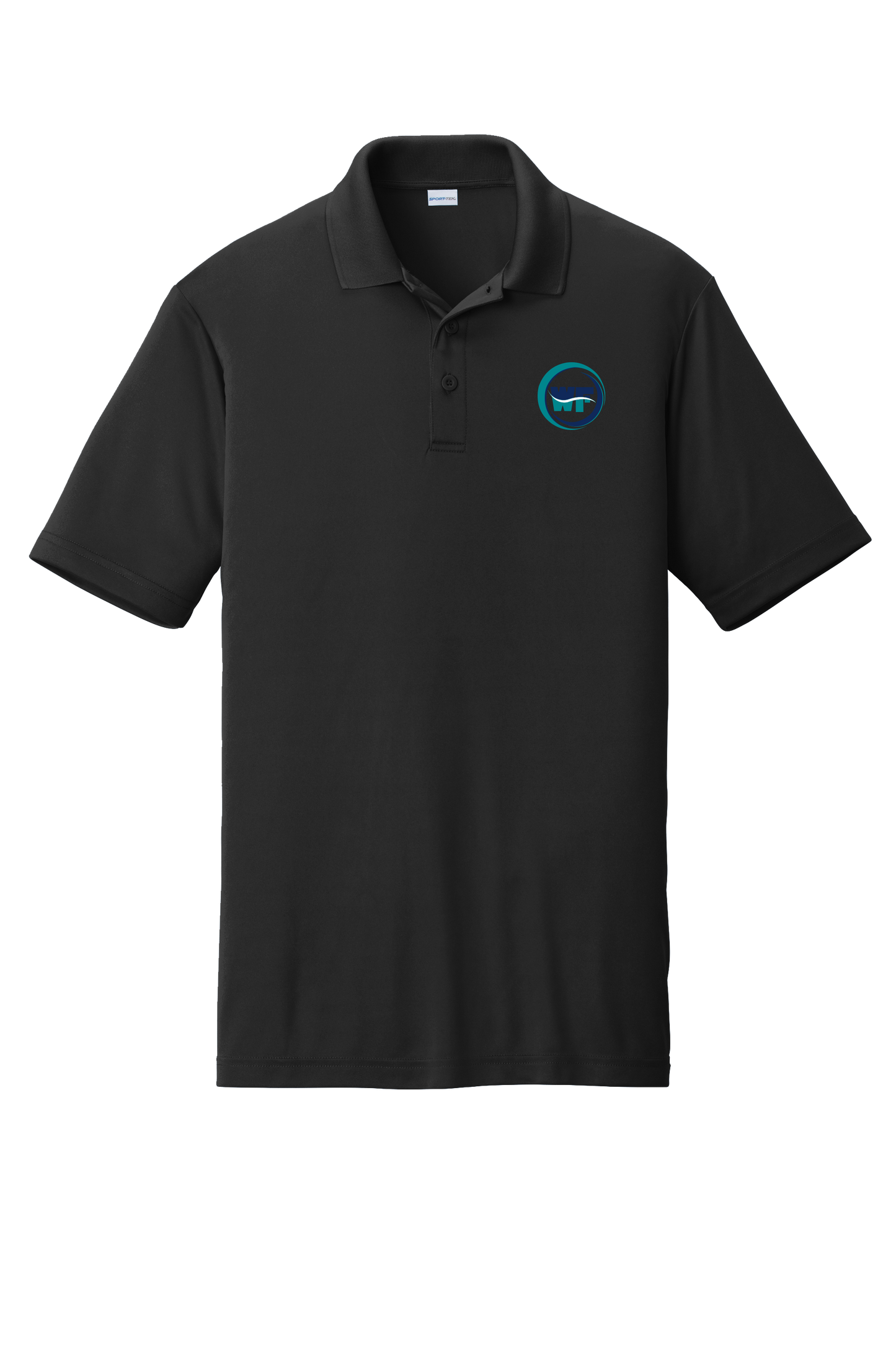 WF Waves Dry Fit Polo