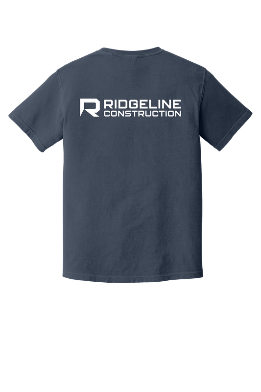 Ridgeline Comfort Colors - Garment-Dyed Heavyweight T-Shirt