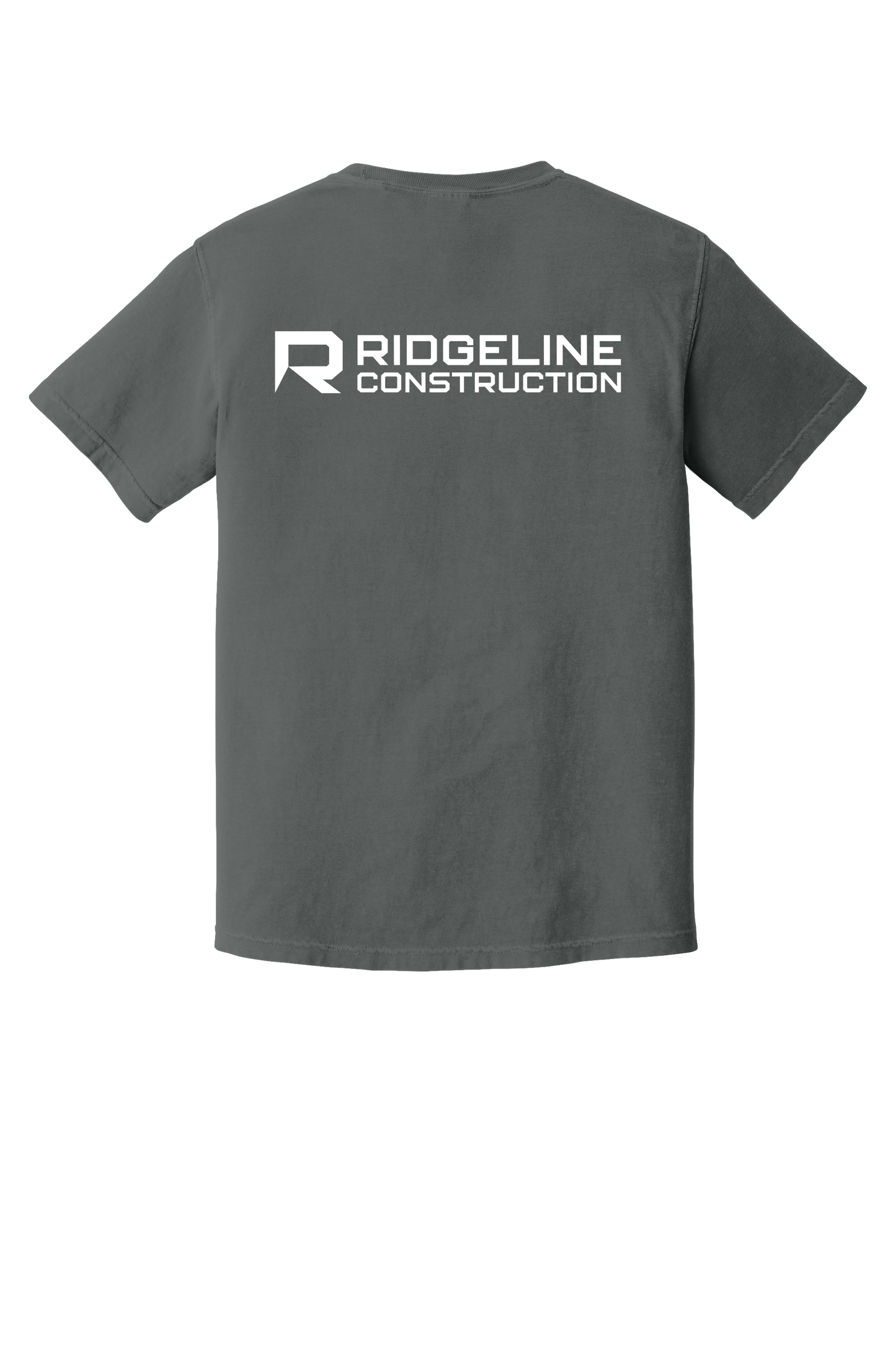 Ridgeline Comfort Colors - Garment-Dyed Heavyweight T-Shirt