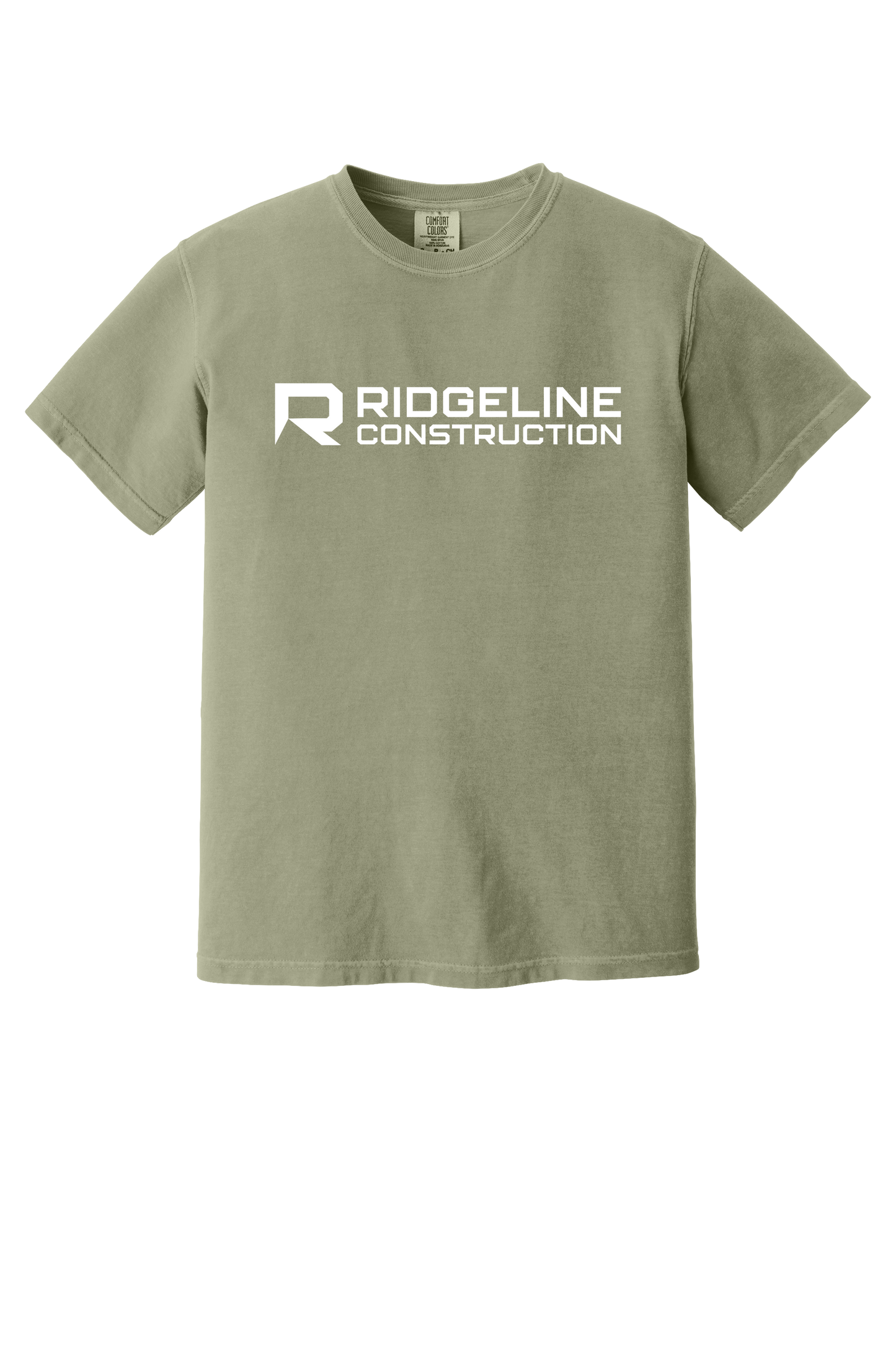 Ridgeline Comfort Colors - Garment-Dyed Heavyweight T-Shirt