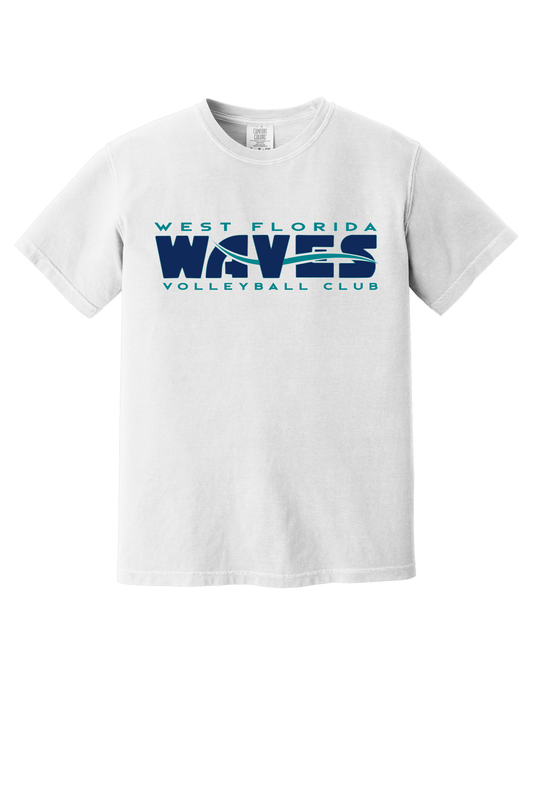 WF Waves Comfort Color T-Shirt