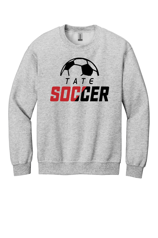 Tate Soccer Ash Sweatshirt