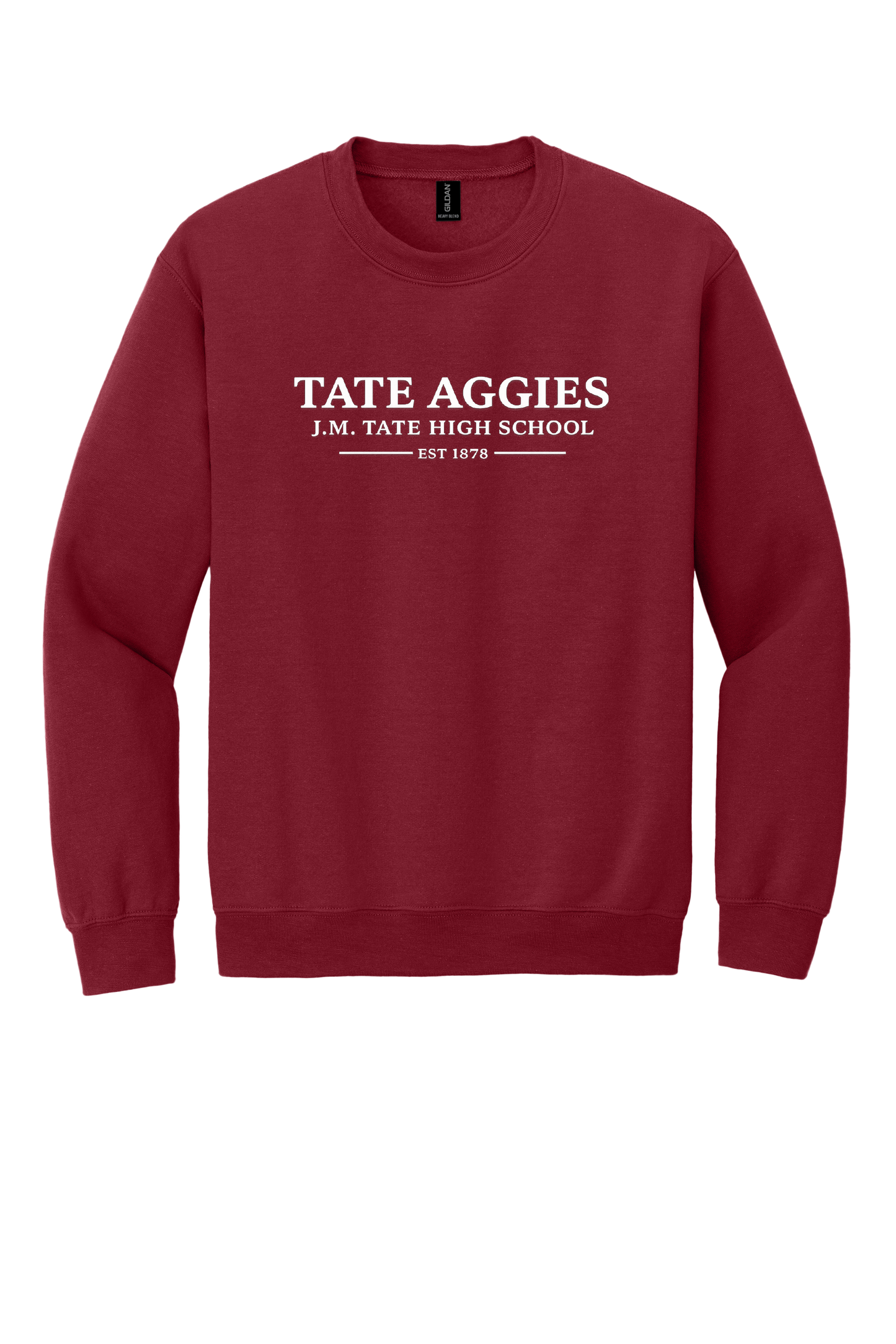 Tate Aggies Crewneck
