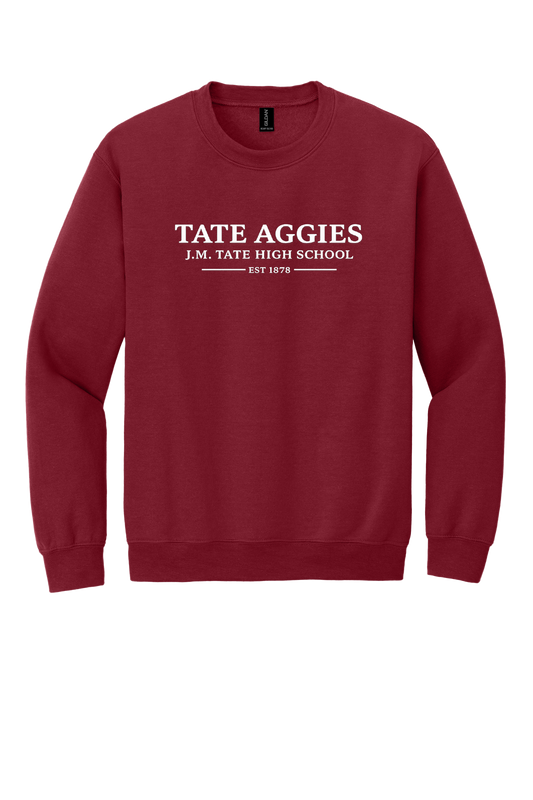 Tate Aggies Crewneck