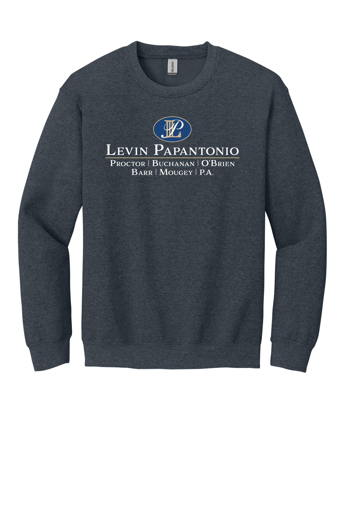 Levin Papantonio Crewneck Sweatshirt