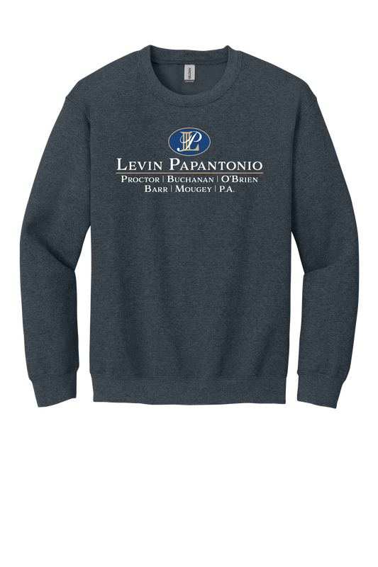 Levin Papantonio Crewneck Sweatshirt