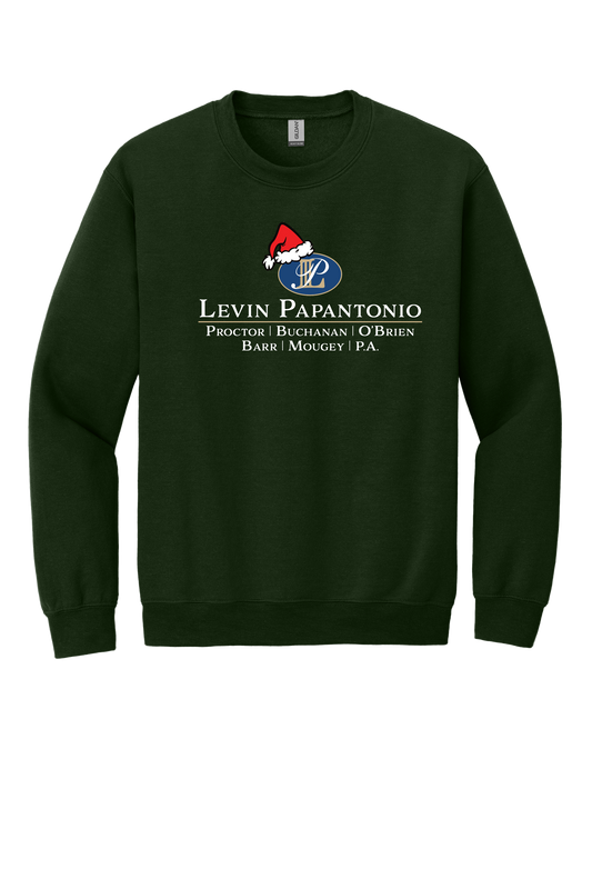 Levin Papantonio Limited Edition Holiday Sweatshirt