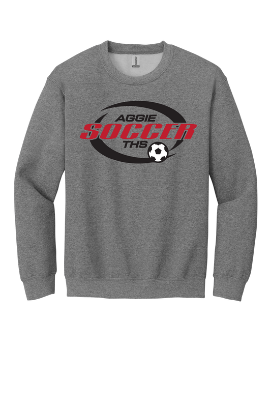 THS Aggie Soccer Hoodie/Sweatshirt