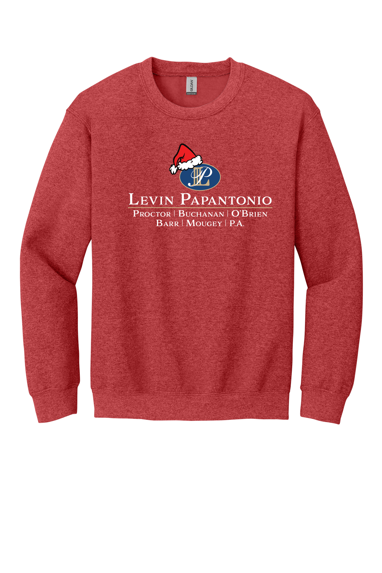 Levin Papantonio Limited Edition Holiday Sweatshirt