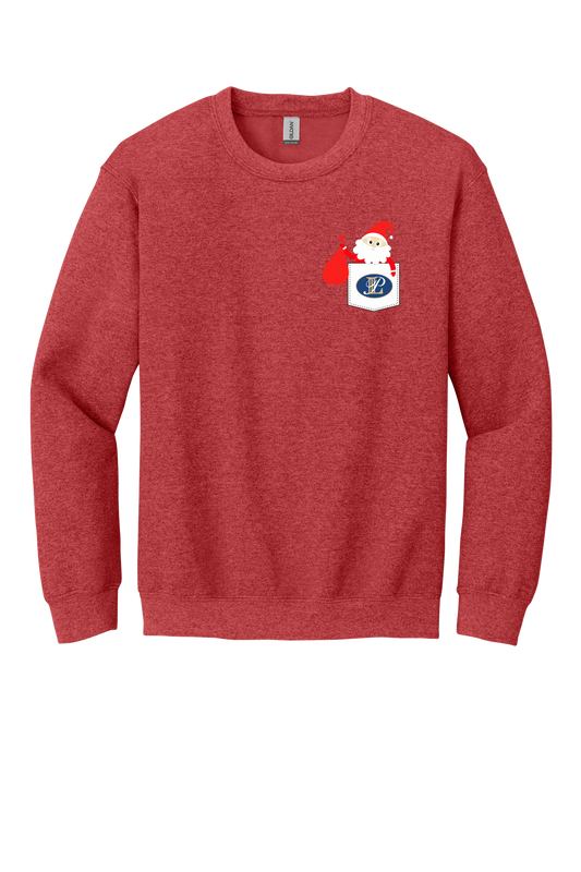 Levin Papantonio Limited Edition Santa Sweatshirt