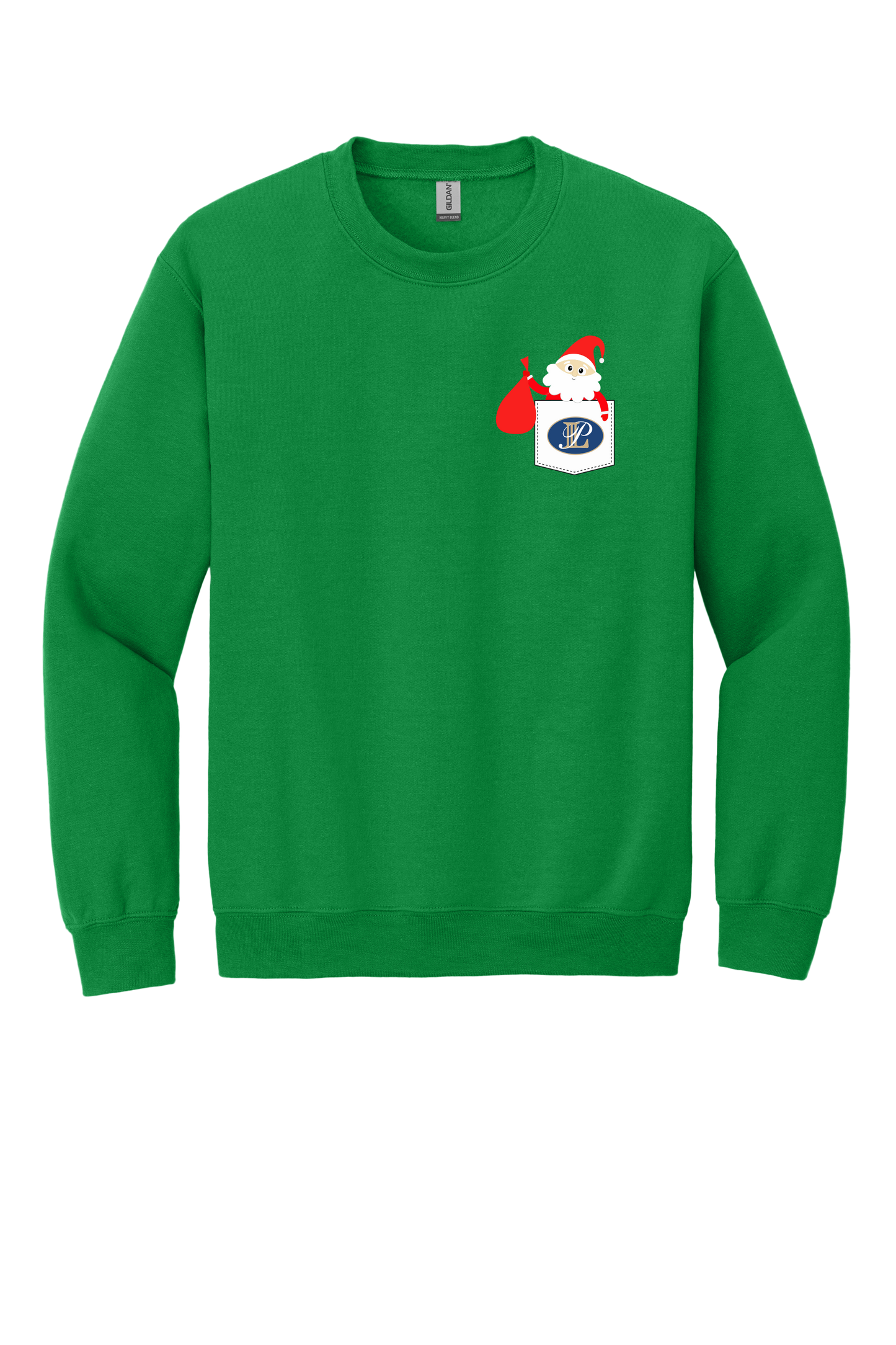 Levin Papantonio Limited Edition Santa Sweatshirt