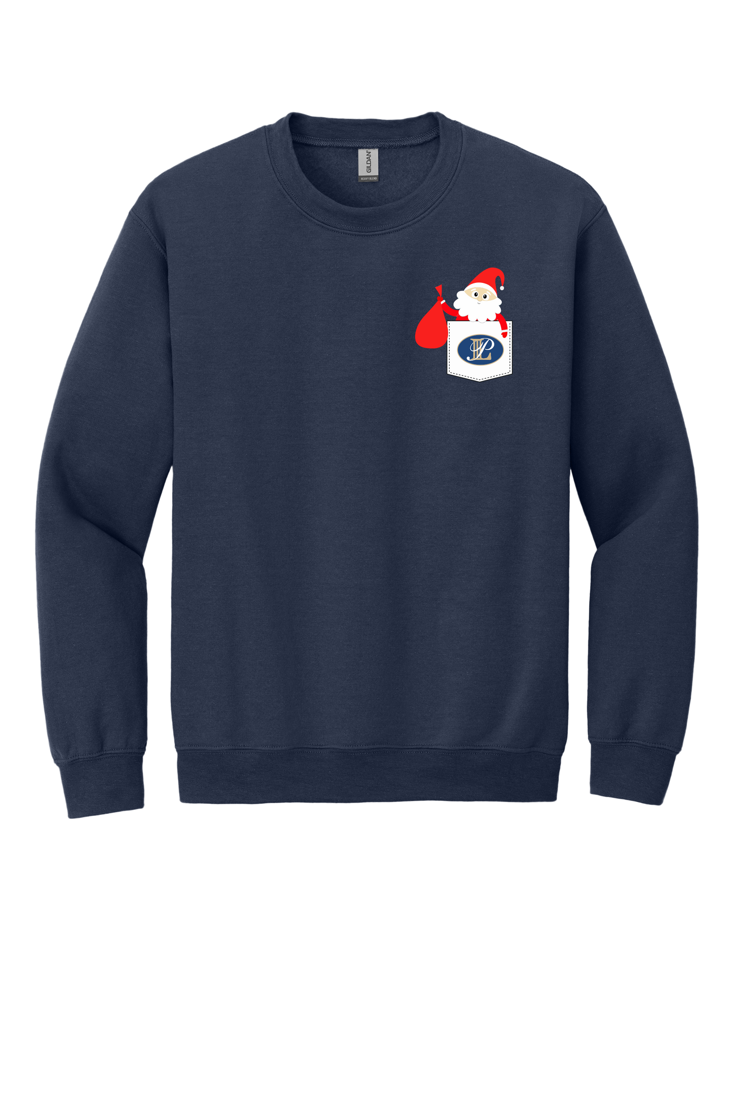 Levin Papantonio Limited Edition Santa Sweatshirt