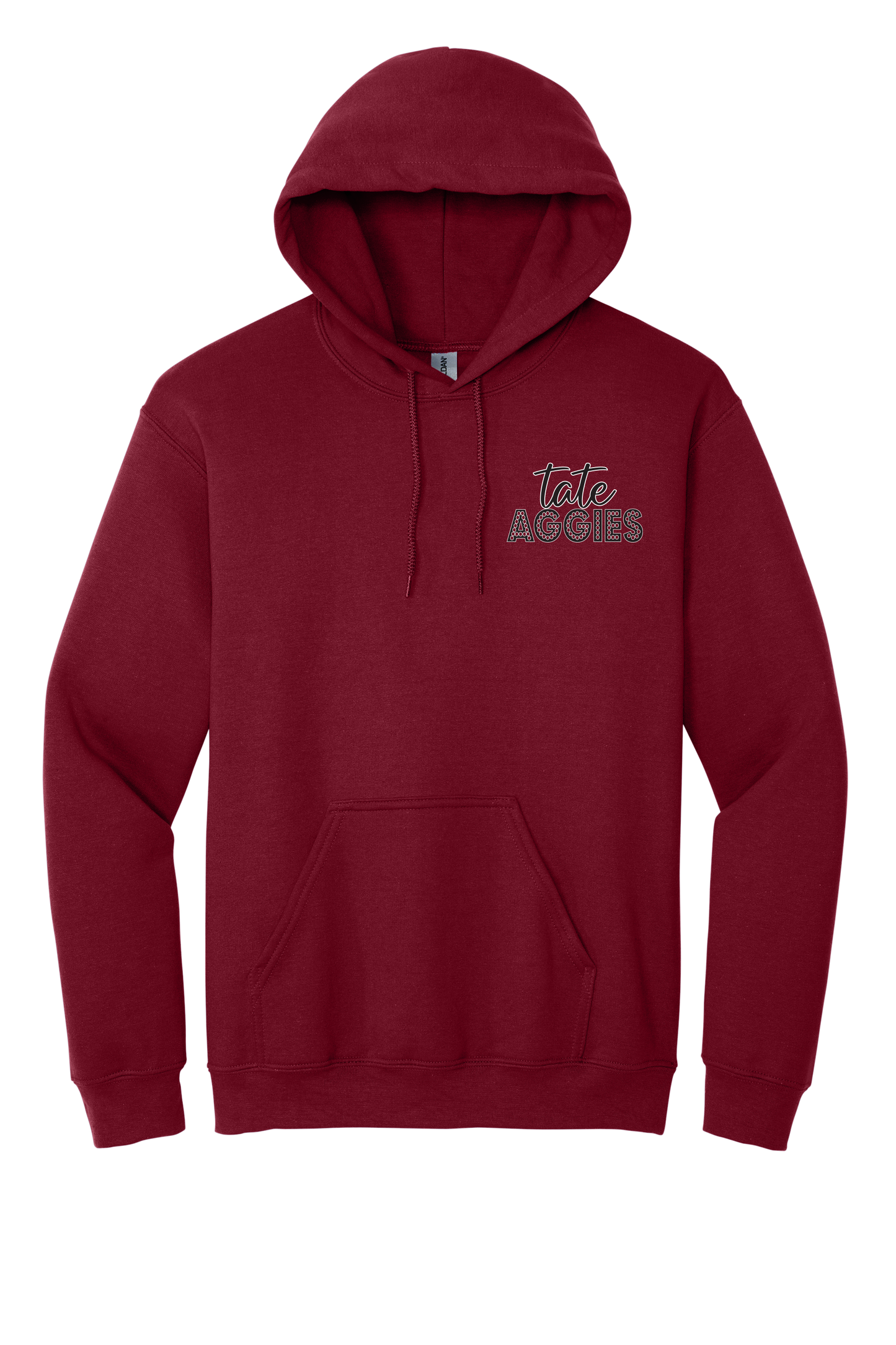 Friday Night Lights Cardinal Hoodies