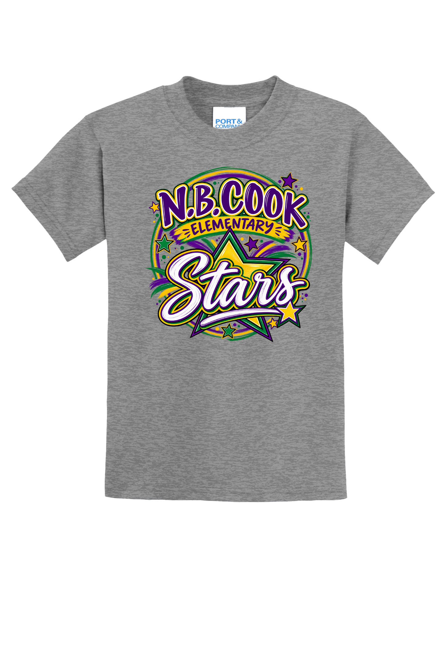 N.B. Cook Spirit Wear T-Shirt