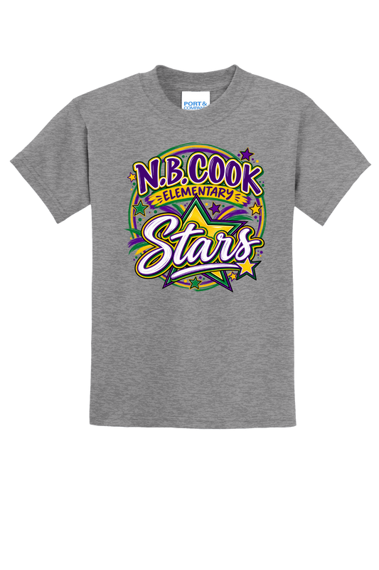N.B. Cook Spirit Wear T-Shirt