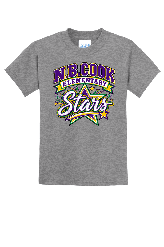 N.B. Cook Spirit Wear T-Shirt