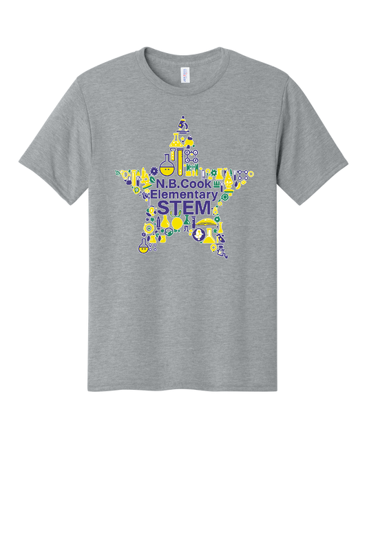 N.B. Cook Elementary STEM Shirt