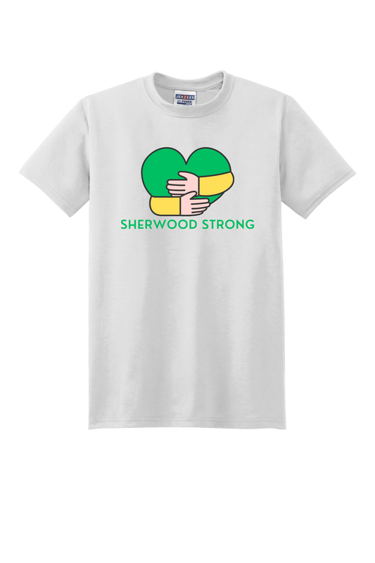 Sherwood Strong Short Sleeve Sublimated Adult T-Shirt